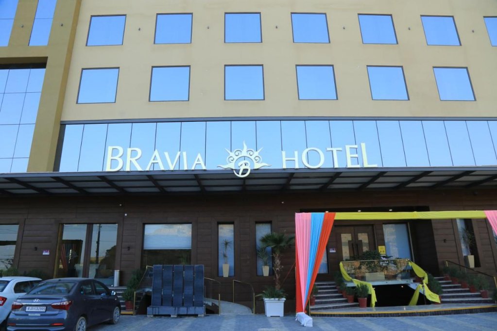 bravia hotel panchsheel