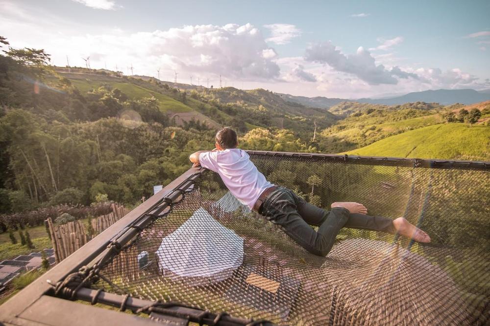 black daimond camping