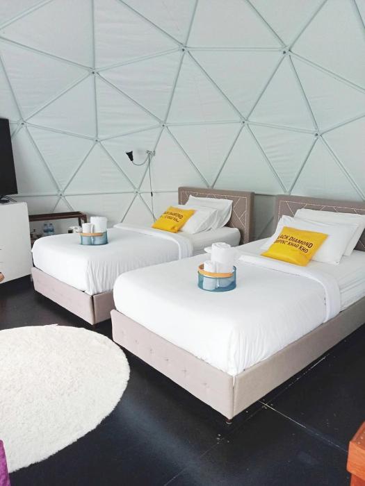 black daimond camping