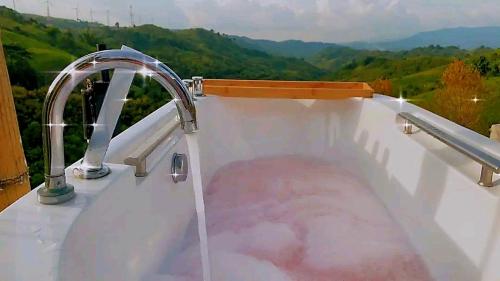 black daimond camping