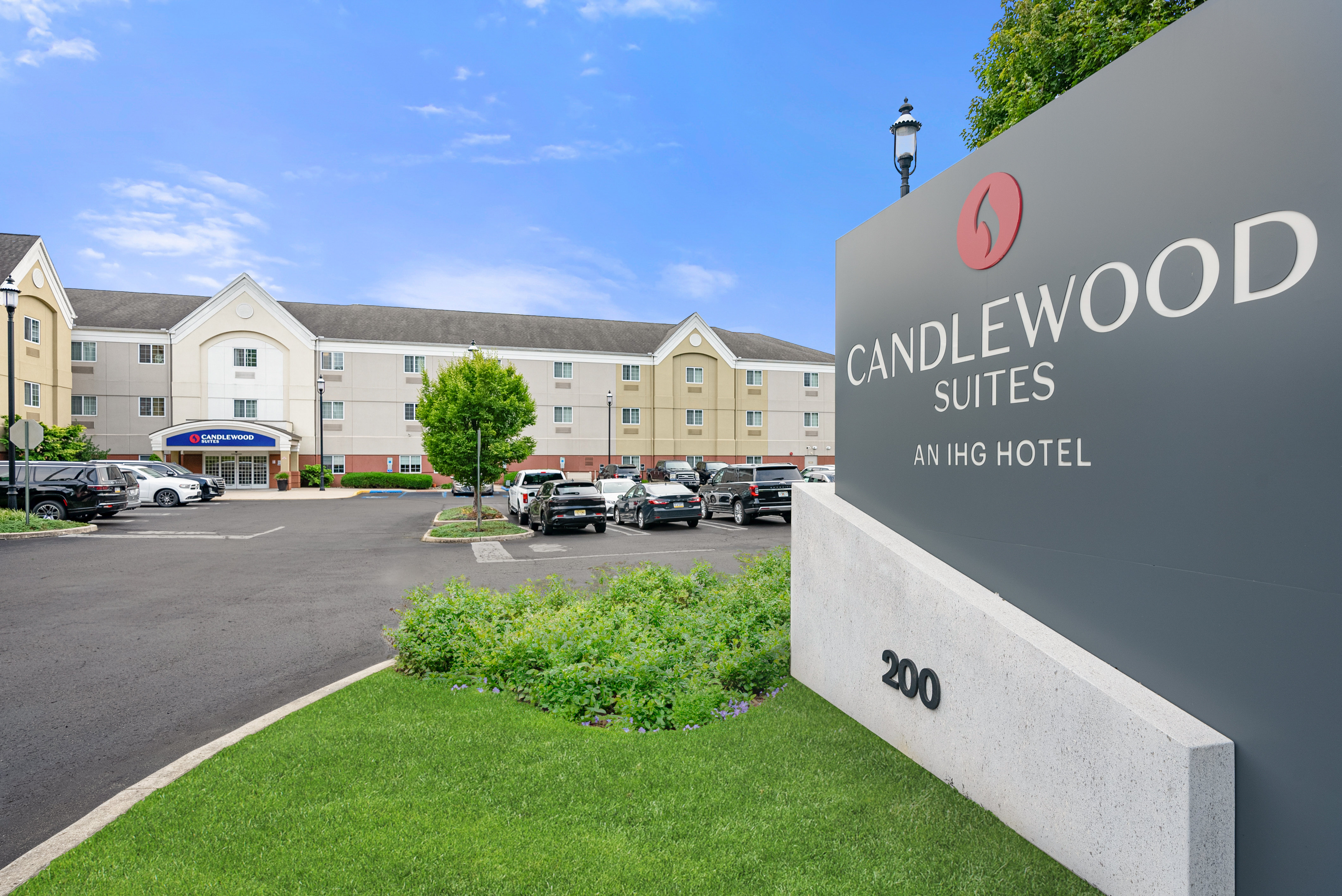 candlewood suites bordentown trenton by ihg