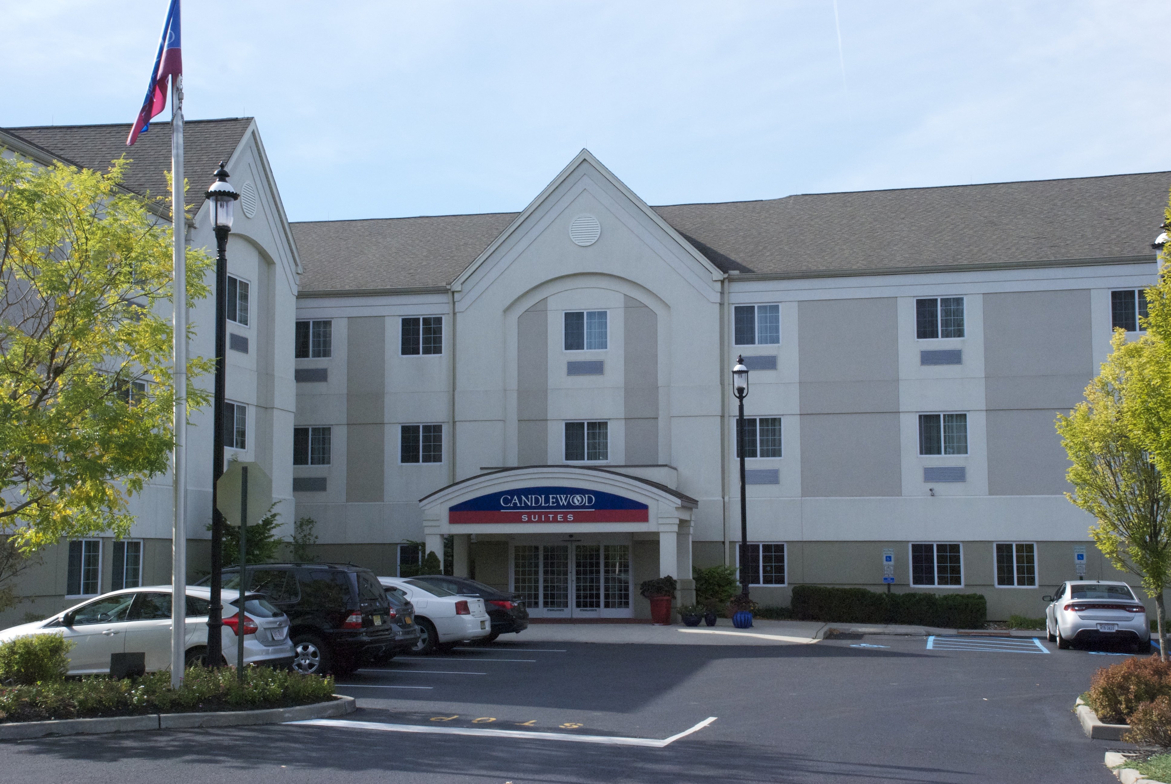 candlewood suites bordentown trenton by ihg