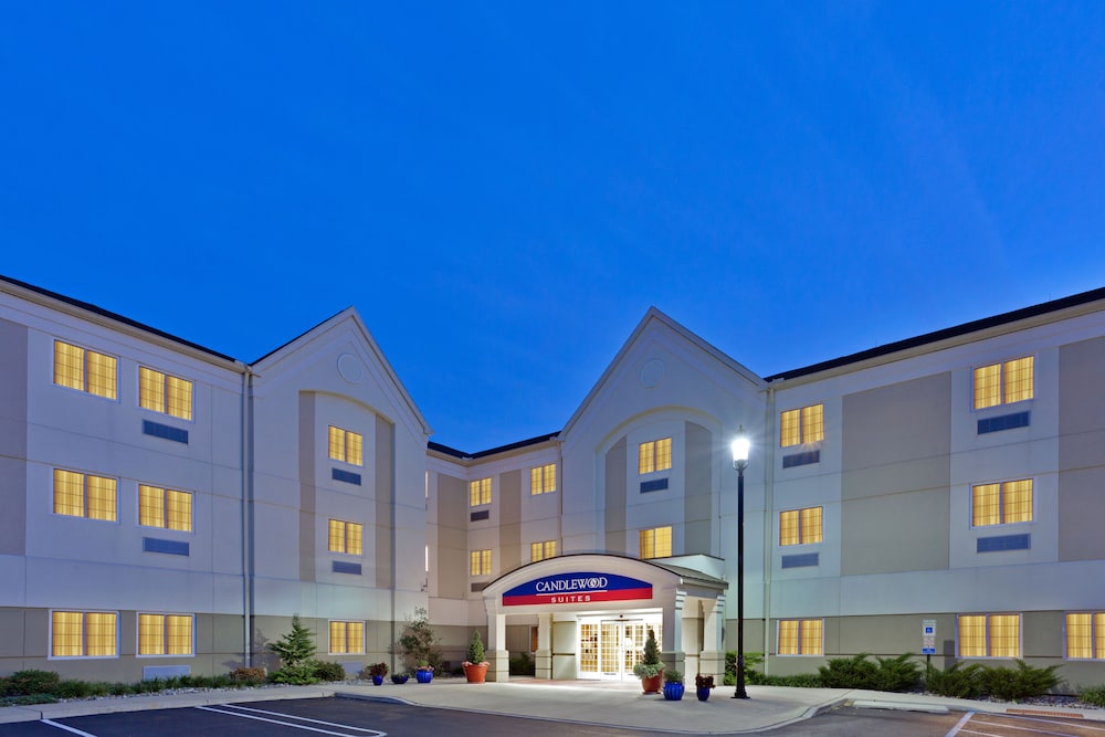 candlewood suites bordentown trenton by ihg