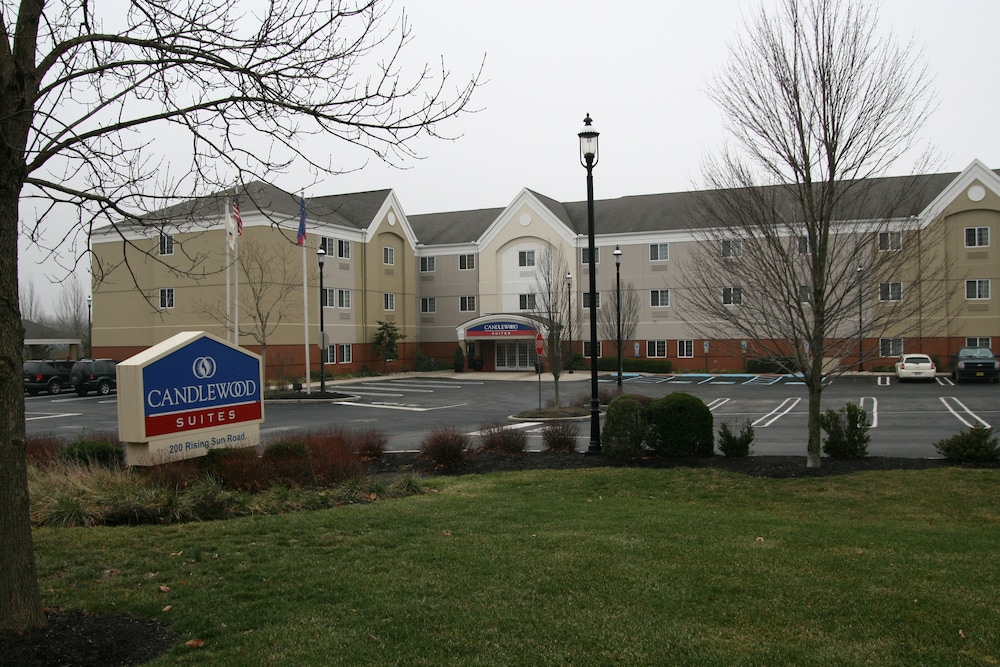 candlewood suites bordentown trenton by ihg
