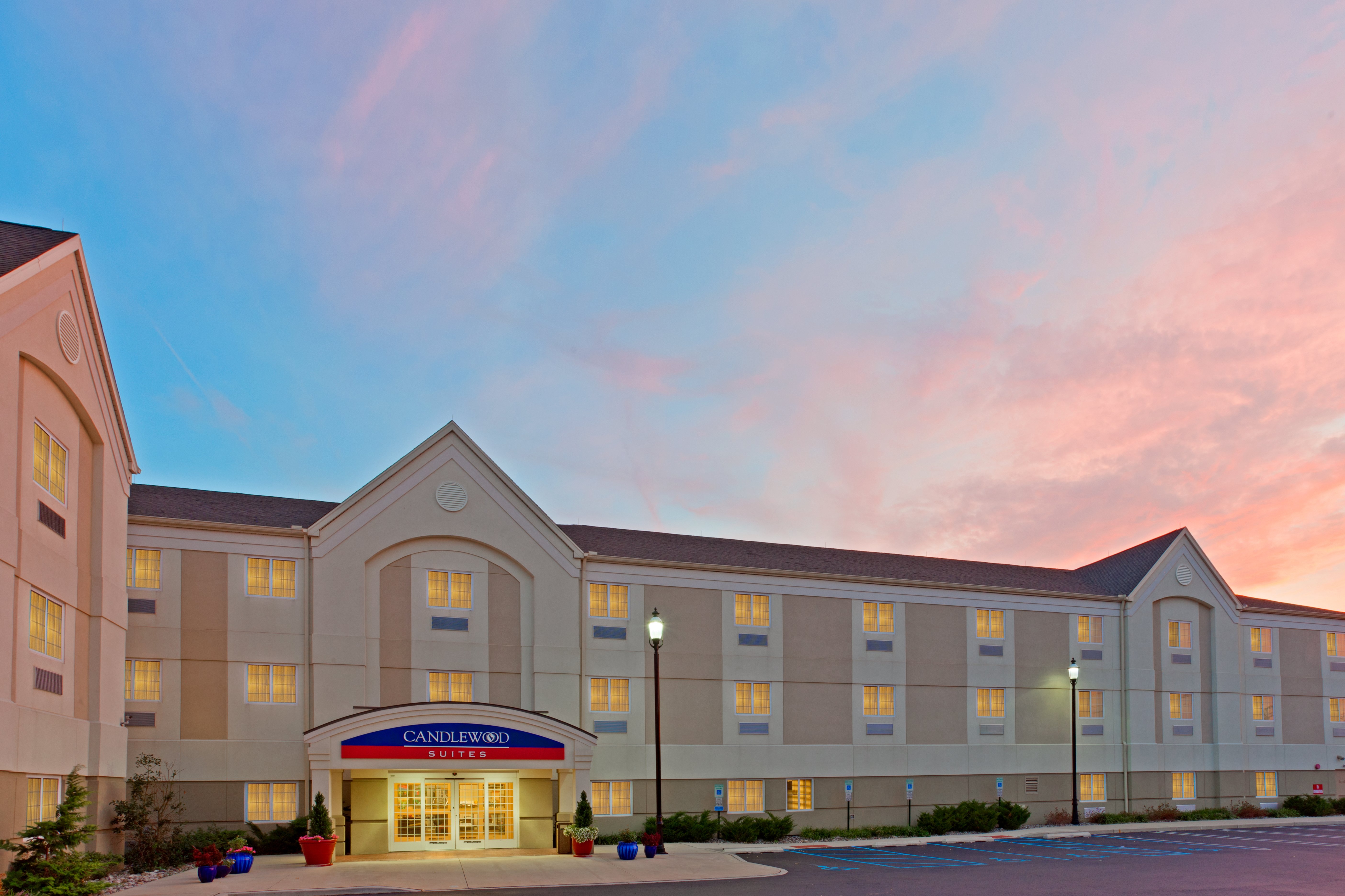 candlewood suites bordentown trenton by ihg