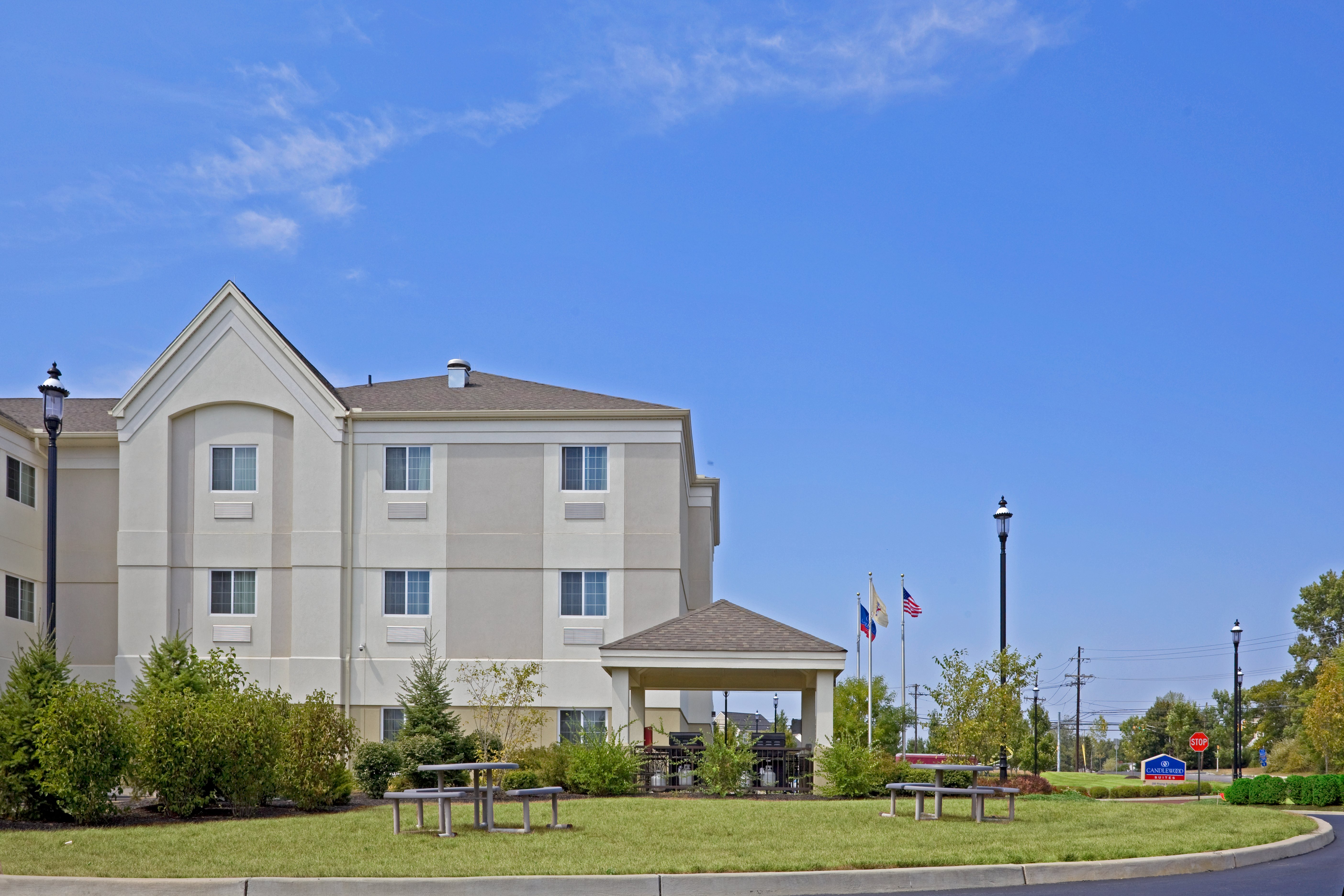 candlewood suites bordentown trenton by ihg