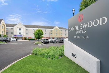 Candlewood Suites Bordentown-Trenton By Ihg,Bordentown Township>>Bordentown,3 star
