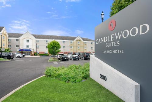 candlewood suites bordentown trenton by ihg