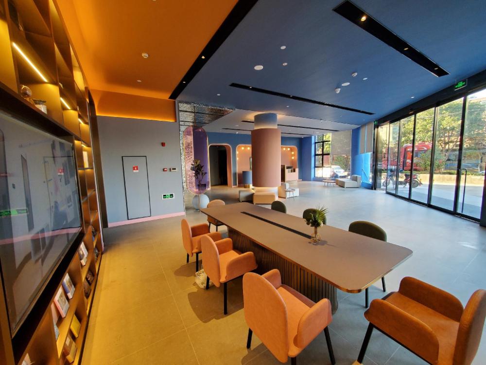 hanting hotel ningbo dongqian lake north mozhi road