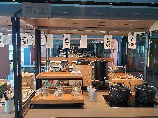 hanting hotel ningbo dongqian lake north mozhi road