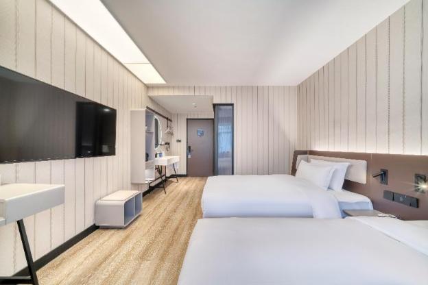hanting hotel ningbo dongqian lake north mozhi road