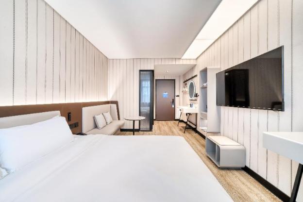 hanting hotel ningbo dongqian lake north mozhi road