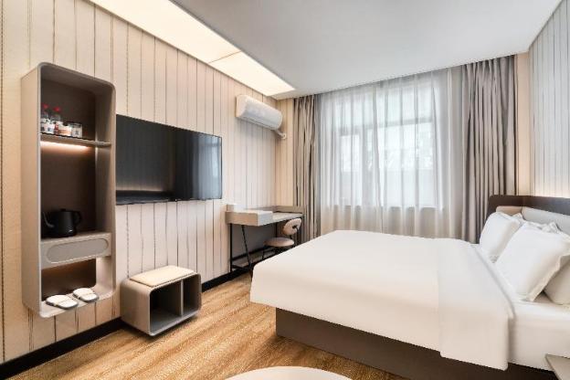 hanting hotel ningbo dongqian lake north mozhi road