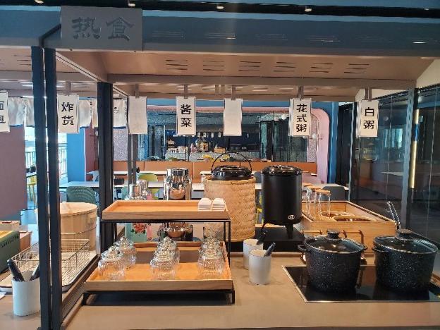 hanting hotel ningbo dongqian lake north mozhi road