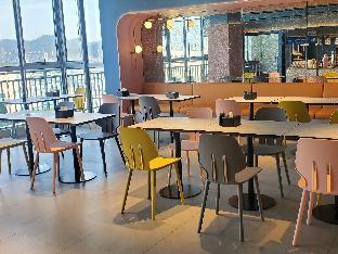 hanting hotel ningbo dongqian lake north mozhi road