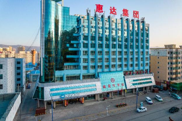 hanting hotel linxia west bus station