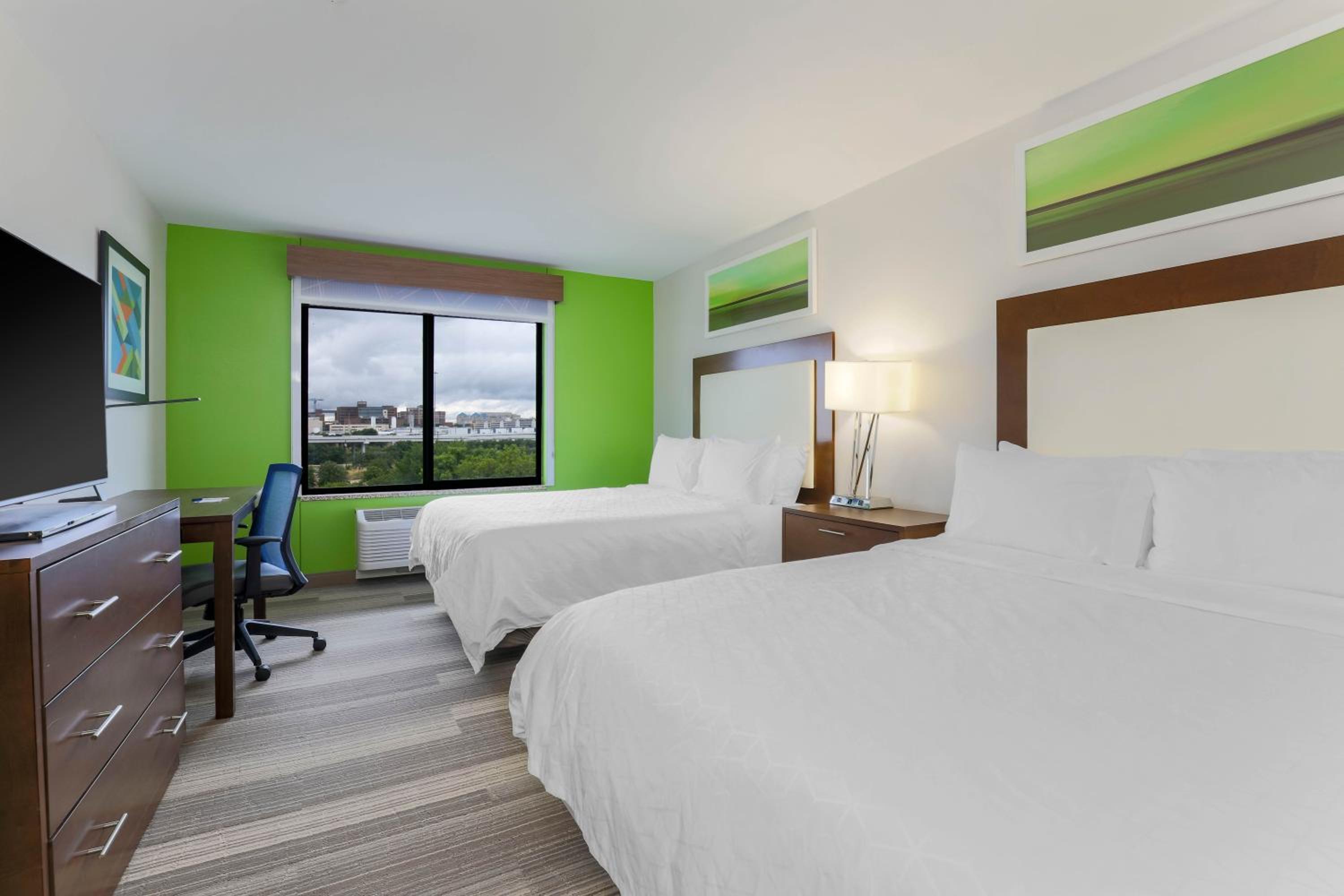 holiday inn express and suites fort worth downtown by ihg
