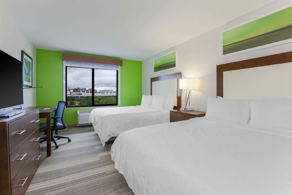 holiday inn express and suites fort worth downtown by ihg