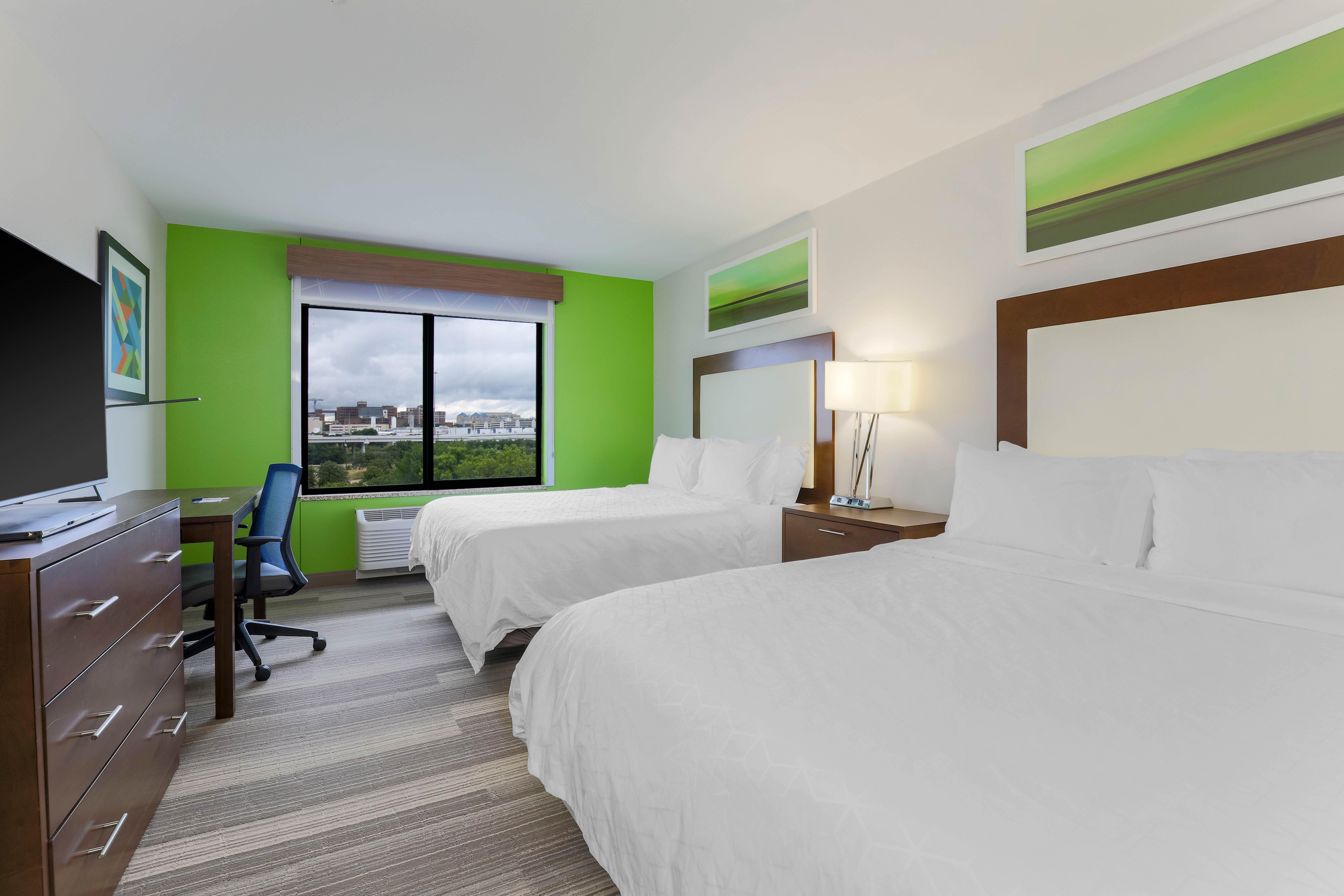 holiday inn express and suites fort worth downtown by ihg