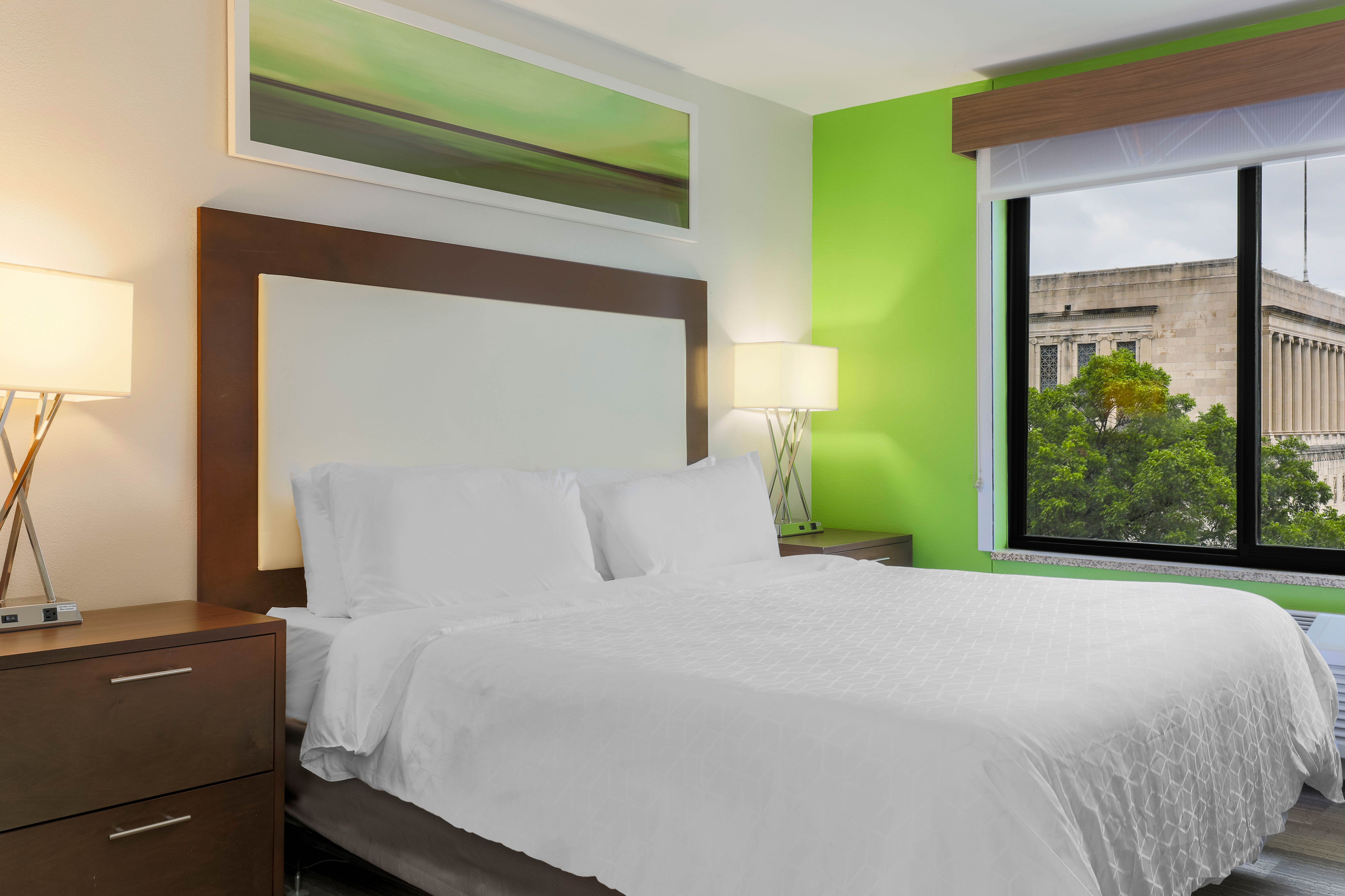 holiday inn express and suites fort worth downtown by ihg