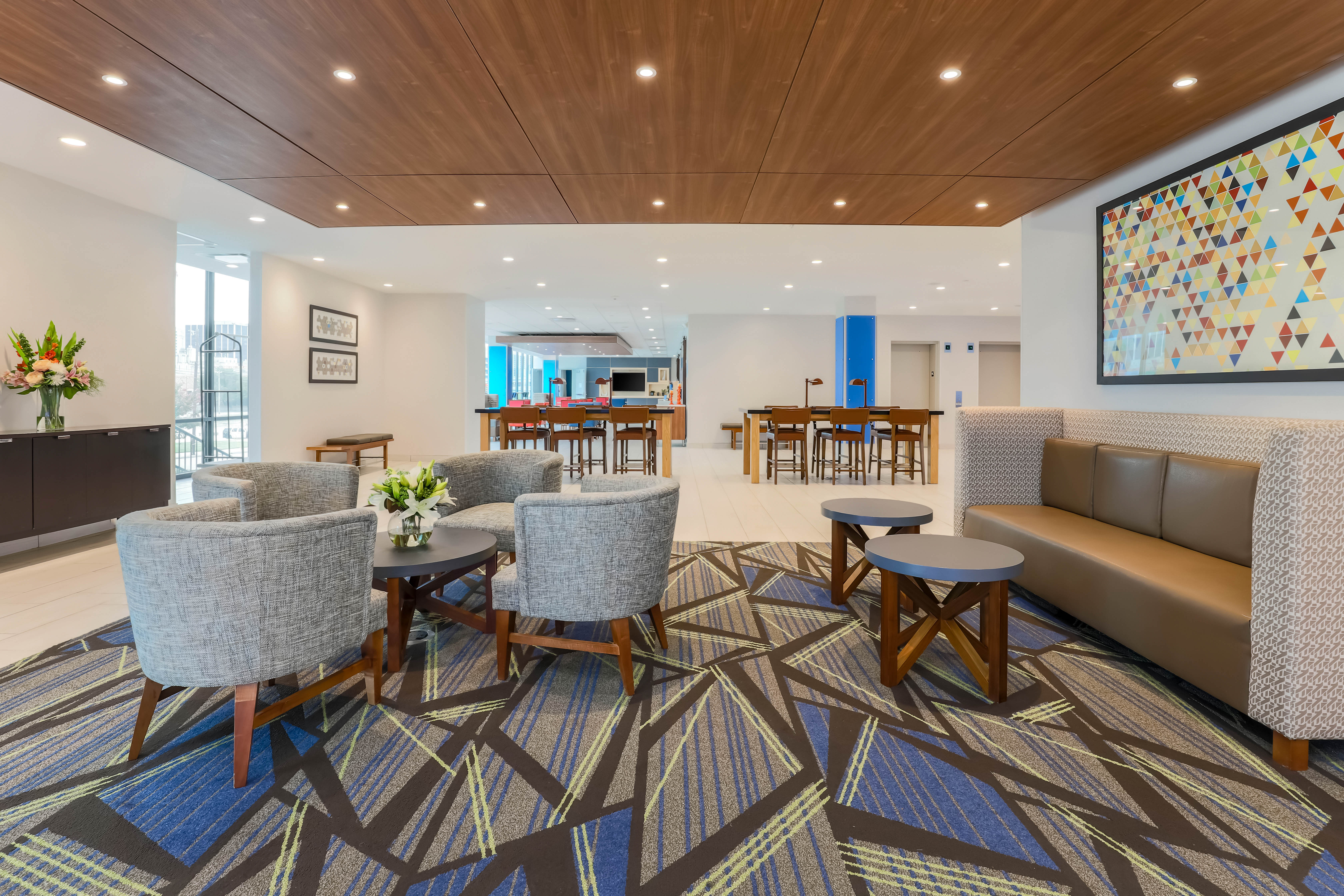 holiday inn express and suites fort worth downtown by ihg