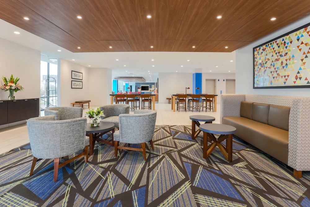 holiday inn express and suites fort worth downtown by ihg