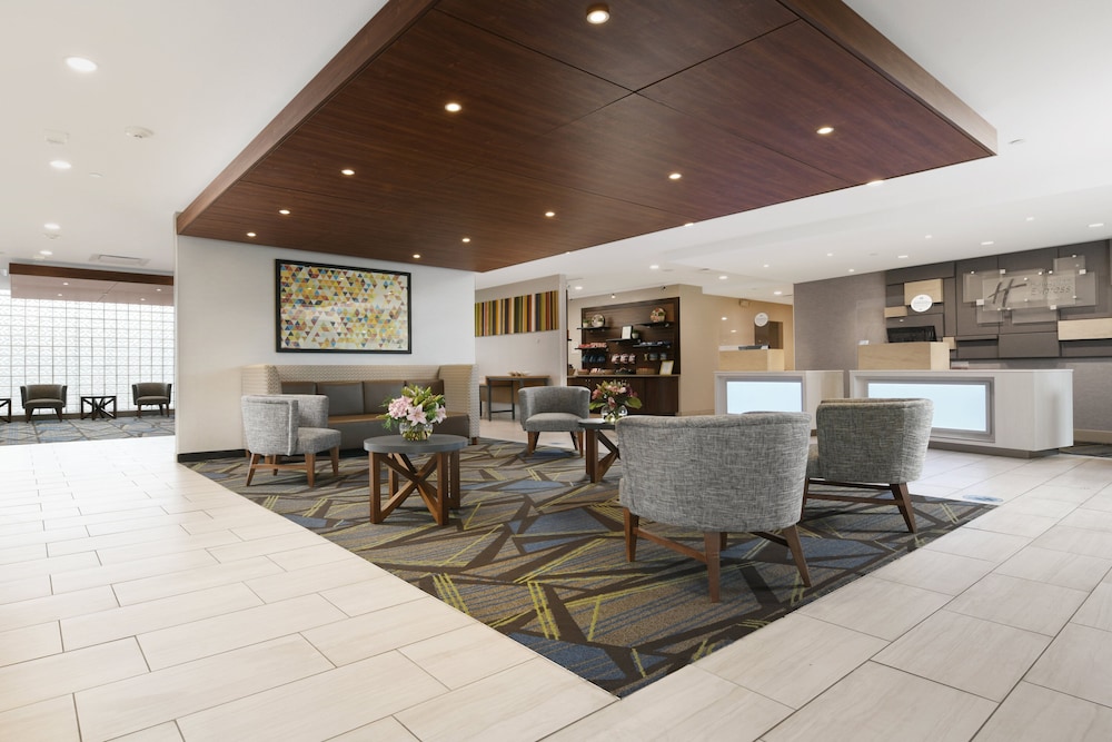 holiday inn express and suites fort worth downtown by ihg