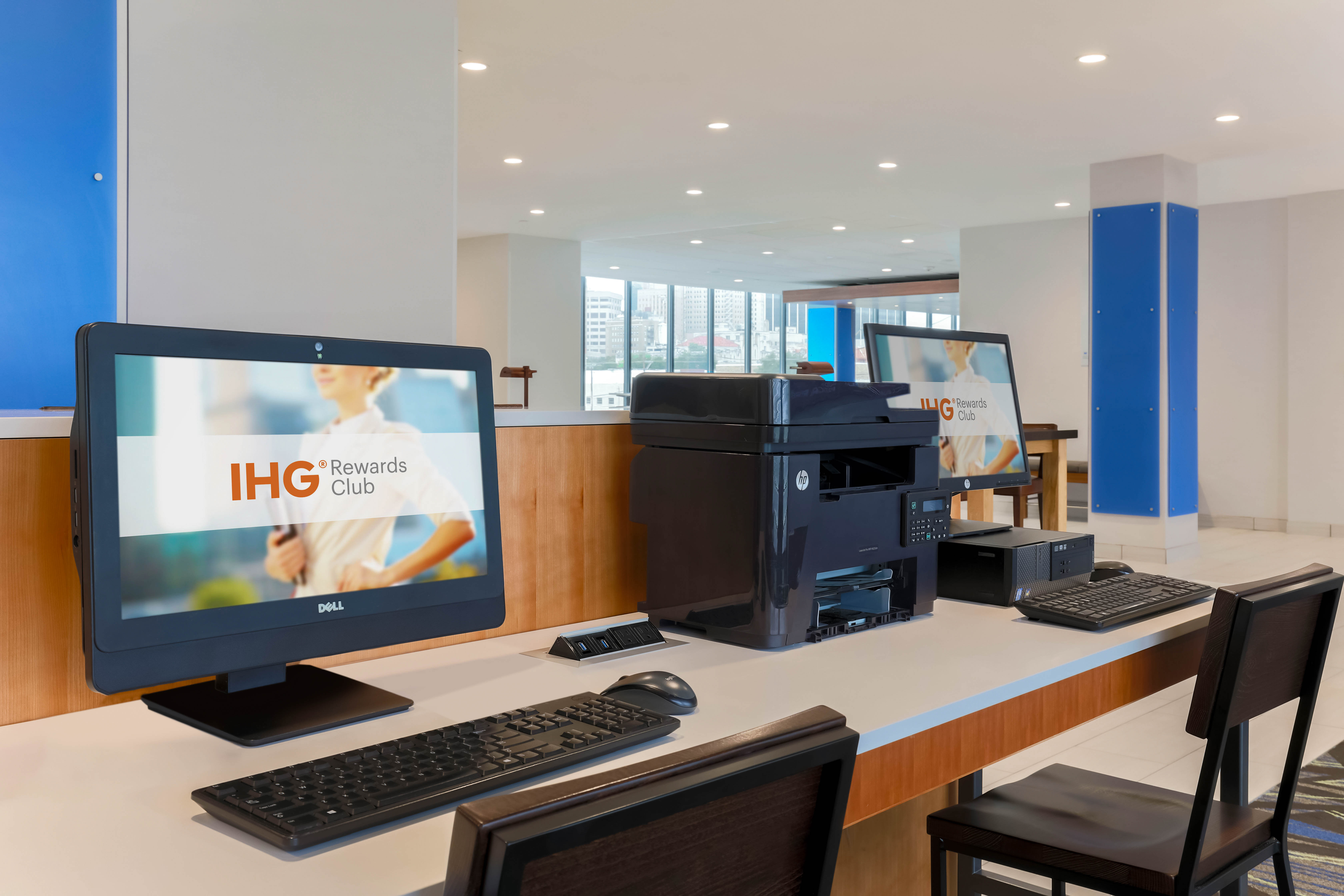 holiday inn express and suites fort worth downtown by ihg