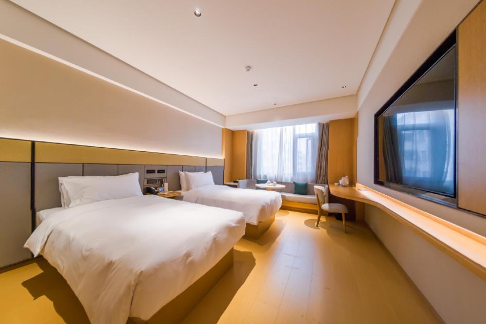 ji hotel bengbu railway station