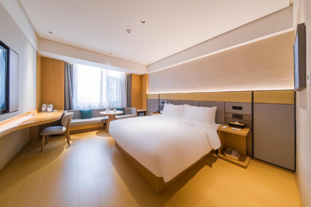ji hotel bengbu railway station