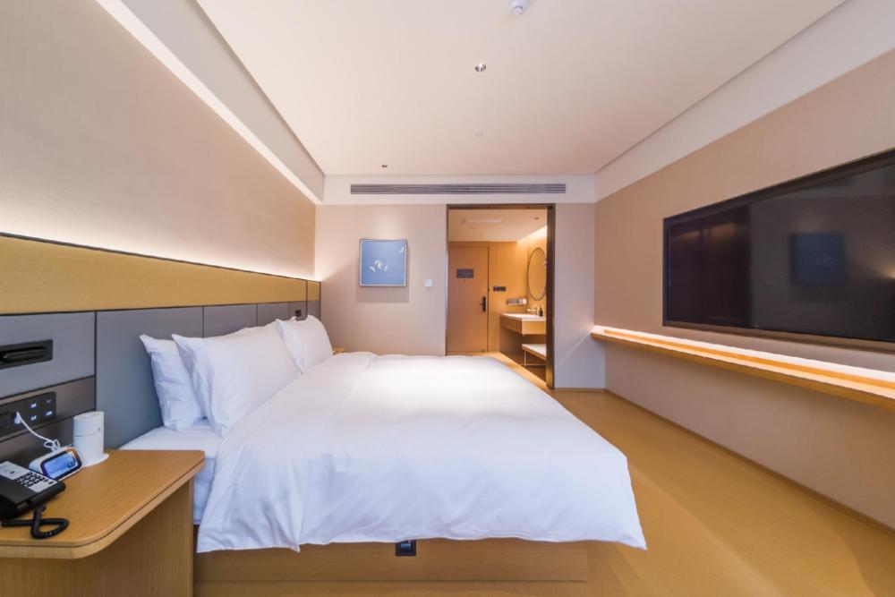 ji hotel bengbu railway station