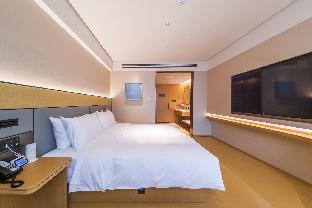ji hotel bengbu railway station