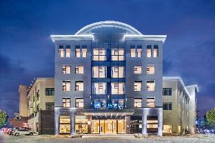 hanting hotel liyang tianmu lake wuyue plaza