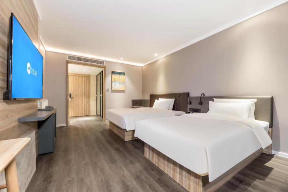 hanting hotel liyang tianmu lake wuyue plaza