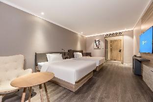 hanting hotel liyang tianmu lake wuyue plaza