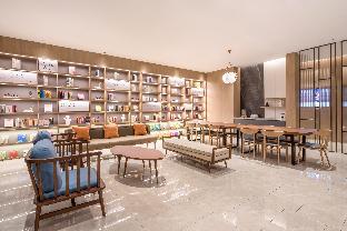 hanting hotel liyang tianmu lake wuyue plaza