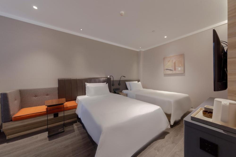 hanting hotel ankang hi tech development zone northwest international tianmao city
