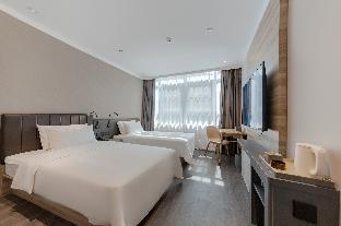 hanting hotel ankang hi tech development zone northwest international tianmao city