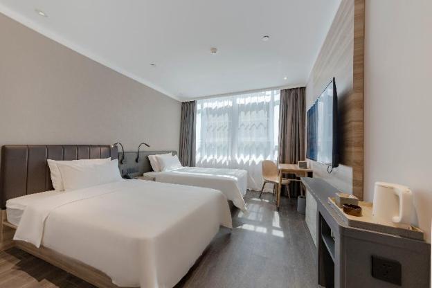 hanting hotel ankang hi tech development zone northwest international tianmao city