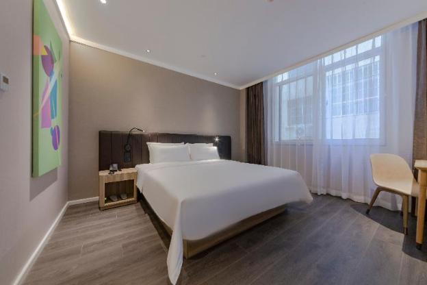 hanting hotel ankang hi tech development zone northwest international tianmao city