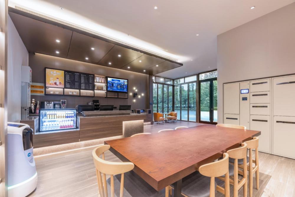 hanting hotel yangzou hi tech development zone university town