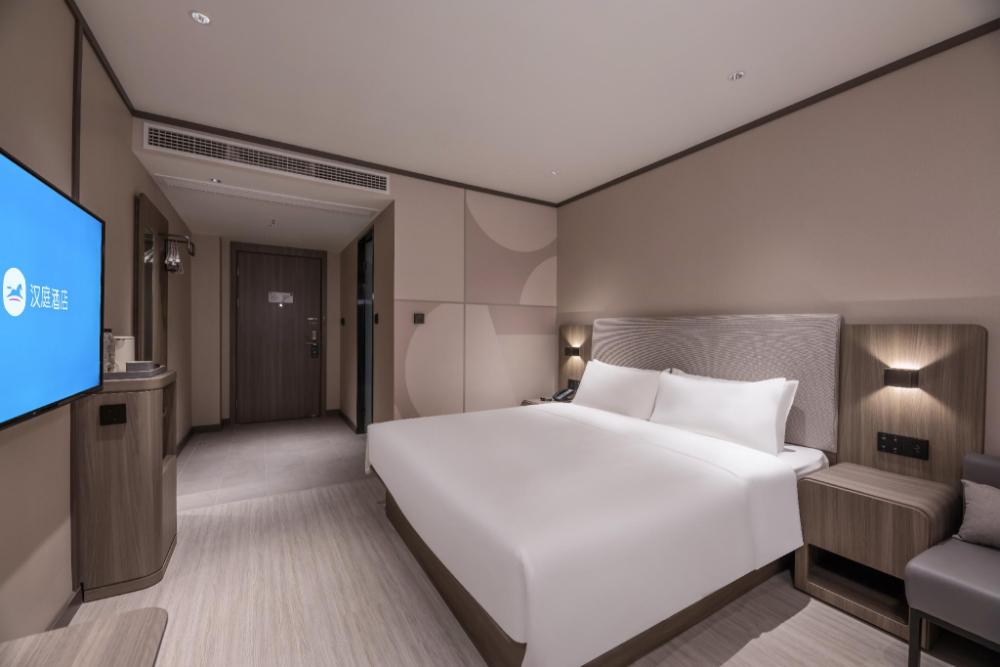 hanting hotel yangzou hi tech development zone university town