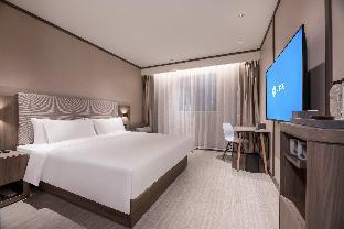 hanting hotel yangzou hi tech development zone university town