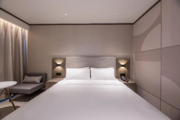 hanting hotel yangzou hi tech development zone university town