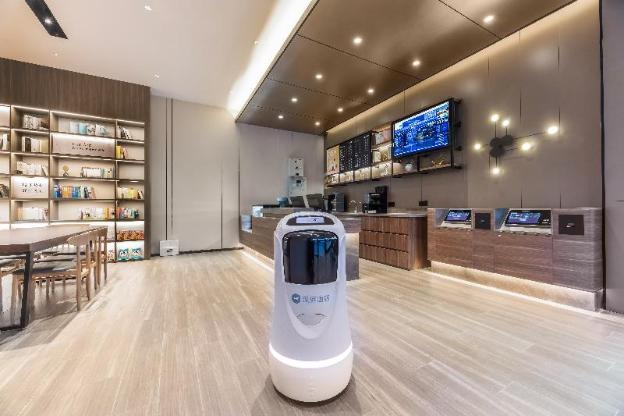 hanting hotel yangzou hi tech development zone university town