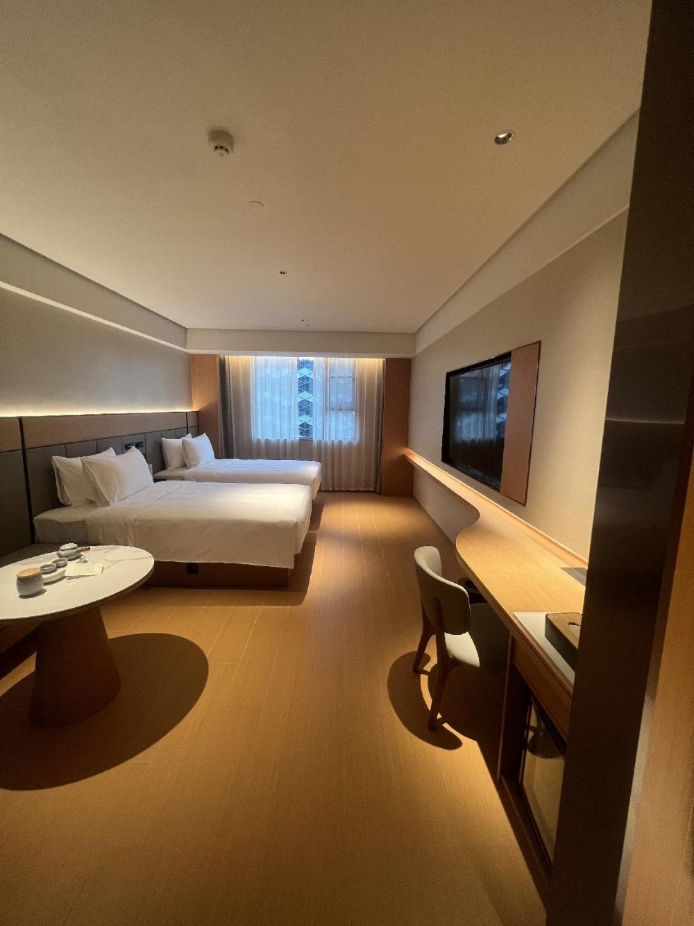 ji hotel sanya qianguqing