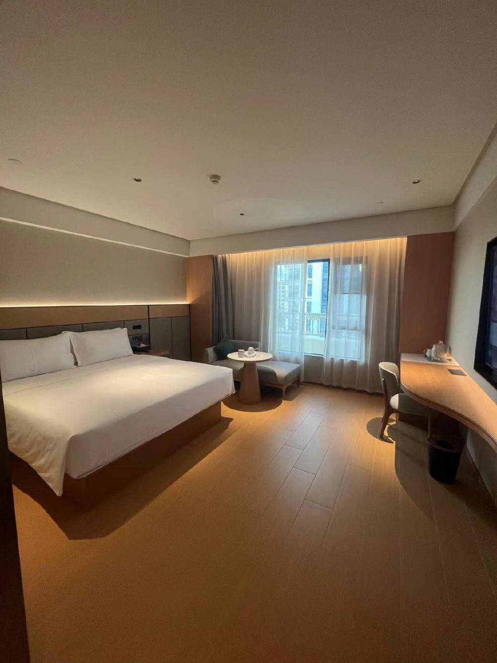 ji hotel sanya qianguqing