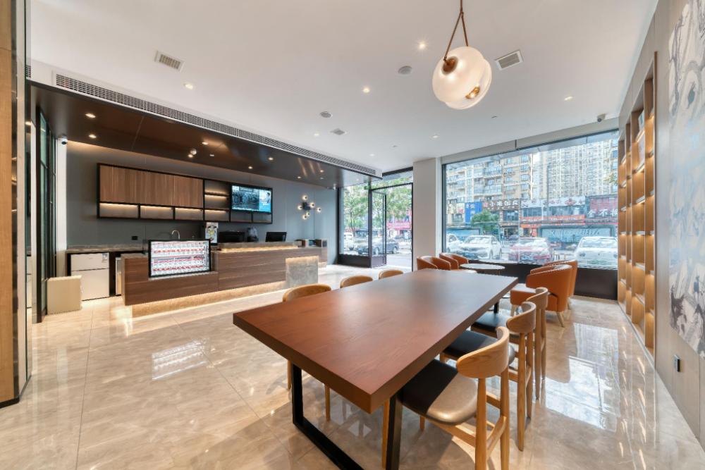 hanting hotel shaoxing keqiao wanda plaza