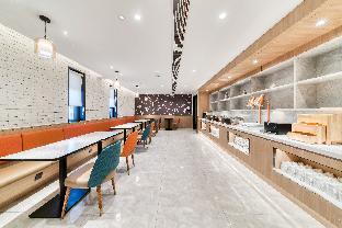 hanting hotel shaoxing keqiao wanda plaza