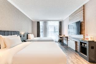 hanting hotel shaoxing keqiao wanda plaza